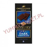 Chocoyoco czekolada 75% gorzka 175g