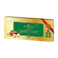 Chocoyoco premium czekolada 32% mleczna z całymi orzechami laskowymi 245g