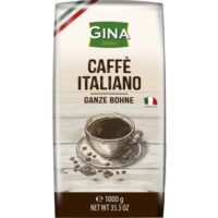 Gina Kawa Ziarnista Cafe Italiano 1kg