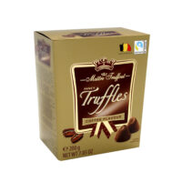 Trufle Kawowe Fancy Truffles Coffee Maitre Truffout Kartonik 200g