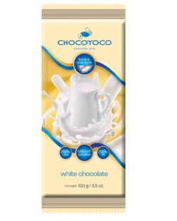 Chocoyoco czekolada biała 100g