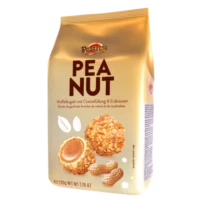 PAPAGENA Waflowe Kulki z Nadzieniem Orzechowe 220g Worek