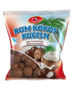 Praliny Cukierki Rum-Kokos 100g