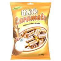 Cukierki Krówki WOOGIE Milk Caramels 250g
