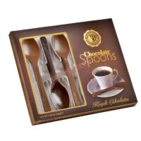 Czekoladowe Łyżeczki Bolci Milk & Dark Chocolate Spoons 6 szt.