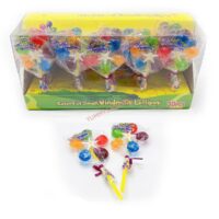 LOLLIPOP WINDMILLS Lizak Wiatraczek 30 szt.