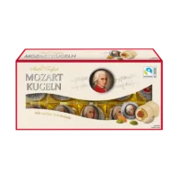 Mozart w białej czekoladzie. Praliny belgijskie
