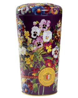 Chelton VASE OF FIELD FLOWERS Czarna Herbata W PUSZCE 150g – Bratki