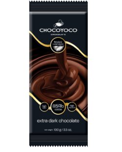 Chocoyoco czekolada gorzka 85% 100g