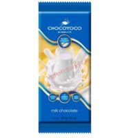 Chocoyoco czekolada mleczna 100g