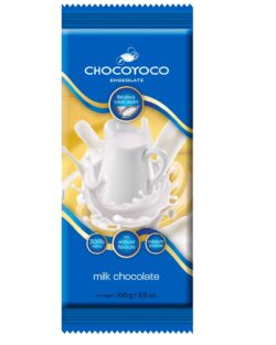 Chocoyoco czekolada mleczna 100g