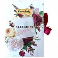 Chocolady praliny książka Allegrini Book 150g