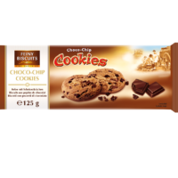 Ciastka z Czekoladą Feiny Biscuits Choco-Chip Cookies 125g