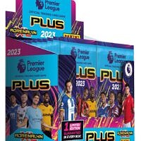 Karty PANINI Premier League Adrenalyn XL 2023 Plus