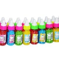 Buteleczki dla lalek z cukierkami – Nipple Bottle 20 szt.