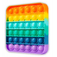 Zabawka antystresowa POP IT push bubble 12,5cm