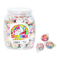 Żelki Unicorn w Tubie Jelly Candy 50 szt.