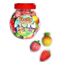 Żelki Z Soczkiem Owocki Fruity Gummy Candy 30 szt.