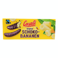 Casali Schoko-Bananen ORIGINAL BANANY W CZEKOLADZIE 300G