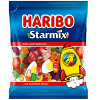 HARIBO Starmix Żelki Owocowe 175g