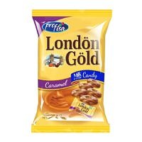 Cukierki Karmelki London Gold 380g