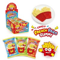 Żelki Frytki French Fries Gummy 30 szt.