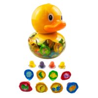 Żelki Galaretki w Skarbonce Kaczka Small Jelly Cup Duck 24szt x 15g