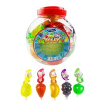 Crazy Jelly Fruit Galaretki Owoce 35szt.