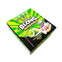 BLONG Kwaśna guma do żucia w skorupce NITROFERAS SOUR 40 szt.