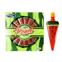 Pizza Jelly Pudding Watermelon Płynne Galaretki Arbuz 30szt x 50g