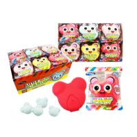 Little bear candy Cukierki pudrowe w Misiu 30 szt.