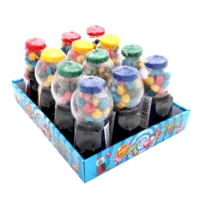 Automat z gumami kulkami do żucia 40g