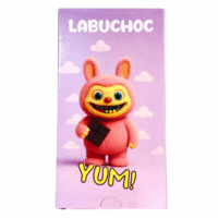 LABUBU Czekolada Mix Smaków Labuchoc 75g