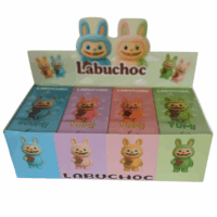 LABUBU Czekolada Mix Smaków Labuchoc 75g