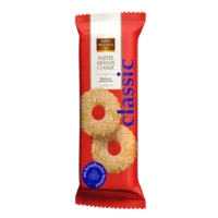 Tradycyjne kruche ciastka z cukrem 150g