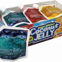 Coconut Jelly Galaretka z kokosem 12szt x 95g