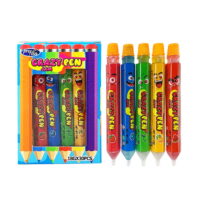Crazy Pen Żel Owocowy Kredka 30szt x 18g