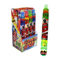 Słodki Spray New Giant 105ml 12 szt.