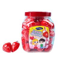 Żelki serca Love Gummy 50szt 18g