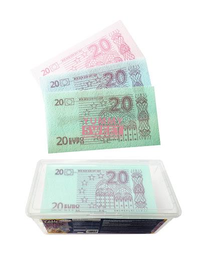 papier euro opłatki