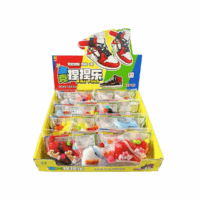 Gniotki Squishy Gumowe Sneakersy 12 szt