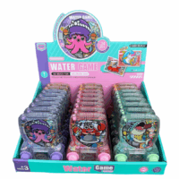 Gra wodna rybki Water Game 24 szt.