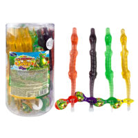 Galaretki krokodyle MINI CROCODILE 35g x 48szt