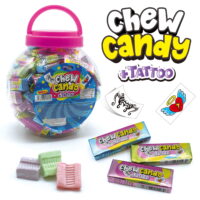 Guma Chew Candy 100 szt