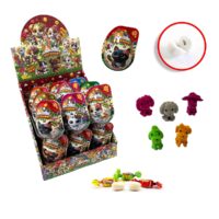 Jajka niespodzianki PET SHOW 18szt.