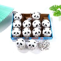 Żelki w Słoiku PANDA Tray 120g