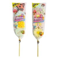 Lizaki piankowe Johny Bee Mallow Summer Bugs 50g 24szt.