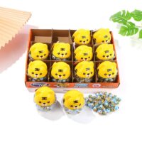 Żelki w Słoiku TYGRYS Tray 120 g