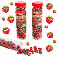 Truskawki czekoladki mini 100szt.