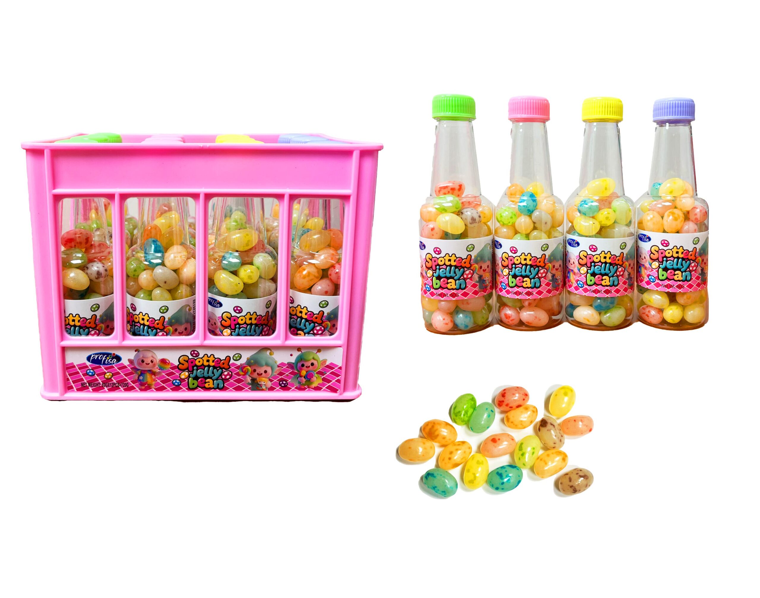 Fasolki jelly beans